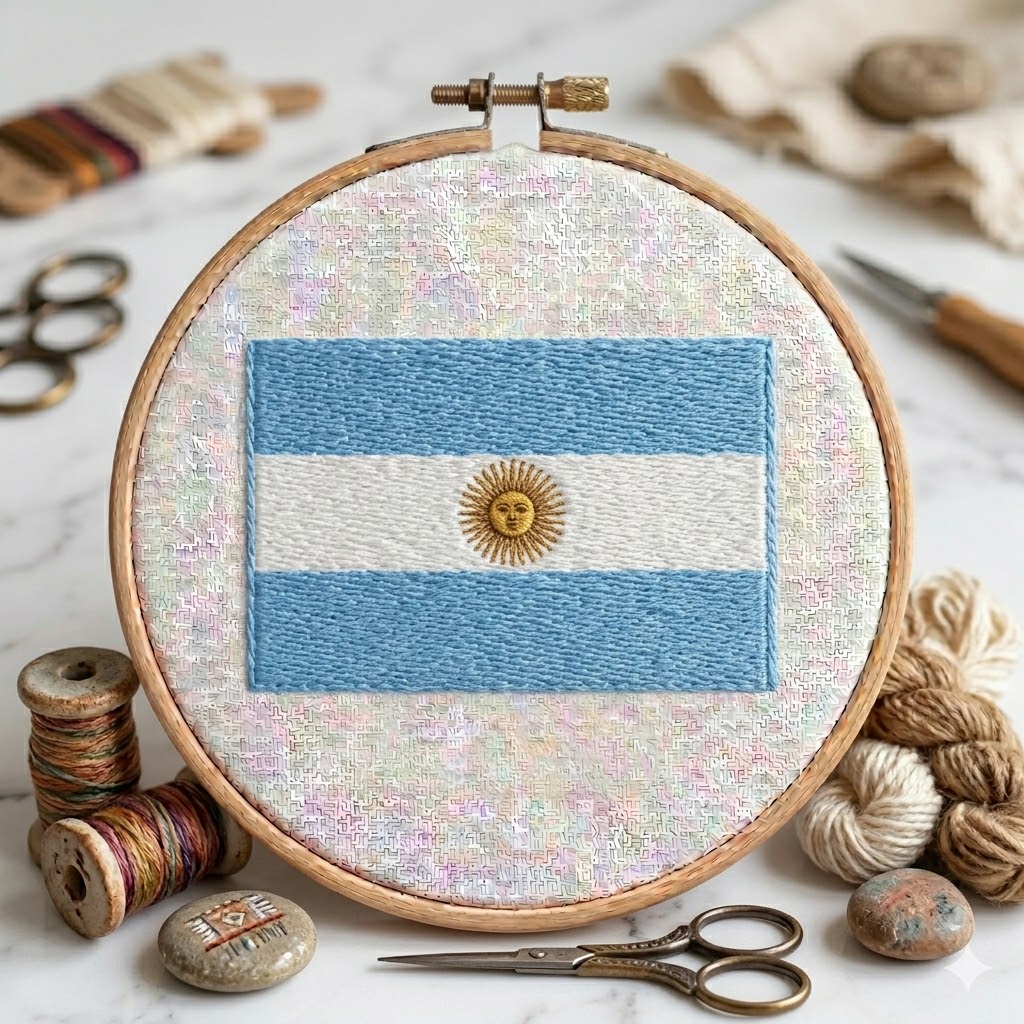 Alma Bohemia Bordados, Envios a todo el pais