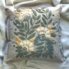 Almohadon Alma Bohemia Boradado a Mano - Cardon Almohadon Alma Bohemia Boradado a Mano - Cardon