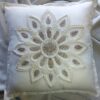 Almohadon Alma Bohemia Boradado a Mano - Mandala Iruya