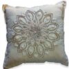 Almohadon Alma Bohemia Boradado a Mano - Mandala Terra Almohadon Alma Bohemia Boradado a Mano - Mandala Terra