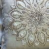 Almohadon Alma Bohemia Boradado a Mano - Mandala Terra Almohadon Alma Bohemia Boradado a Mano - Mandala Terra