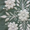 Almohadon Alma Bohemia Boradado a Mano - Pampa Verde