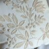 Almohadon Alma Bohemia Bordado a Mano - Jardin Mexicano Natural Almohadon Alma Bohemia Bordado a Mano - Jardin Mexicano Natural