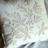 Almohadon Alma Bohemia Bordado a Mano - Jardin Mexicano Natural Almohadon Alma Bohemia Bordado a Mano - Jardin Mexicano Natural