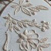 Almohadon Alma Bohemia Bordado a Mano - Jardin Mexicano Natural Almohadon Alma Bohemia Bordado a Mano - Jardin Mexicano Natural