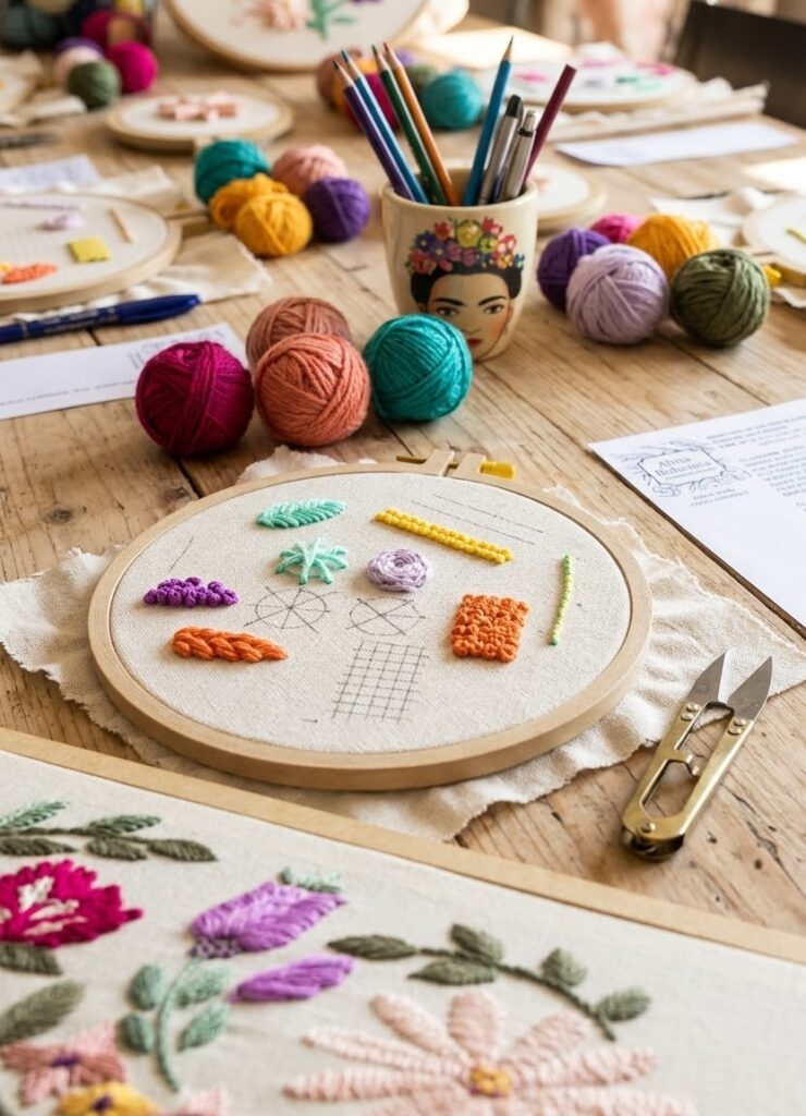 Talleres de Alma Bohemia